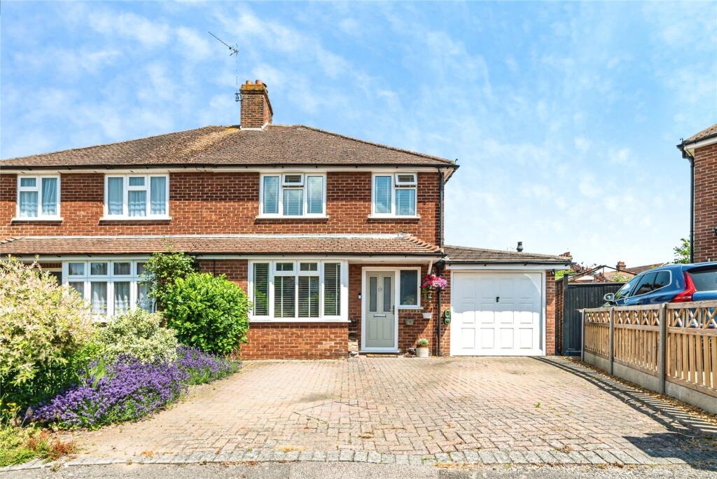 Main image of property: Highfield Chase, Basingstoke, Hampshire, RG21