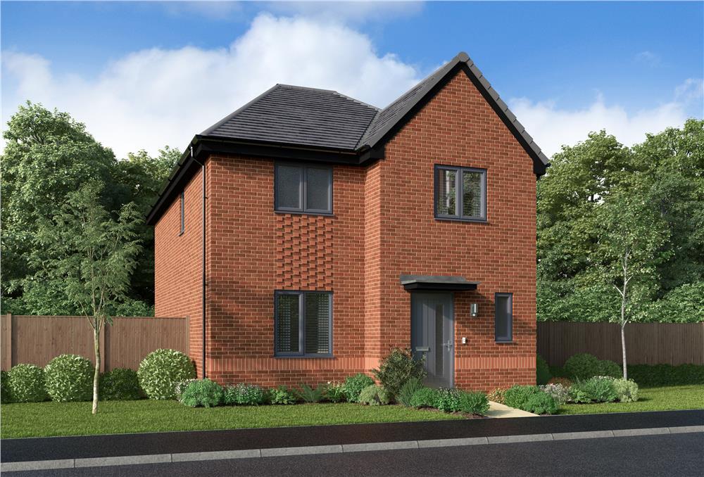 Main image of property: Fortress Boulevard, Great Sankey, Warrington,
Cheshire,
WA5 3ZT