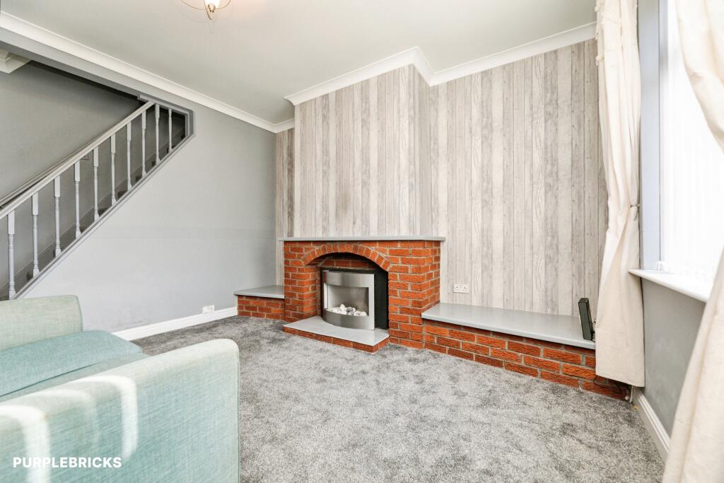 House in Rotherham, South Yorkshire - More