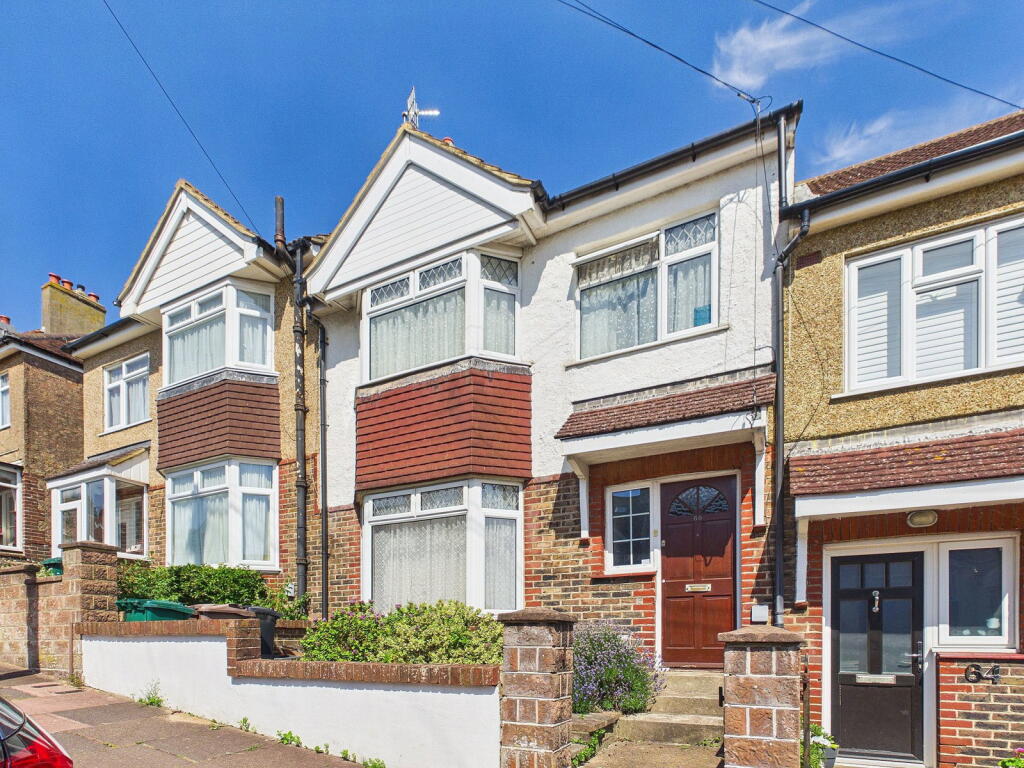 House in Brighton, Hollingdean