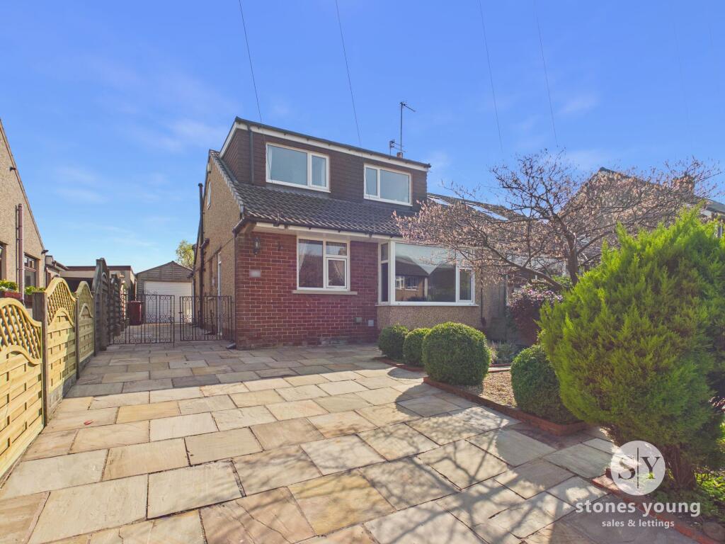 4-bed semi-detached on Park Avenue, Clitheroe, BB7, £350,000