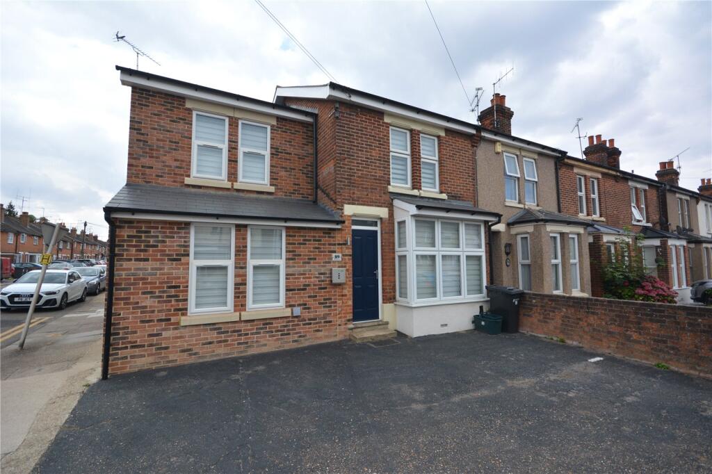 Main image of property: Rectory Lane, CM1