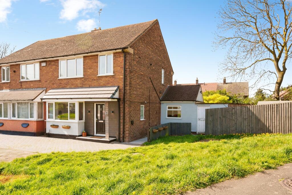 Main image of property: Pasture Road, Wirral