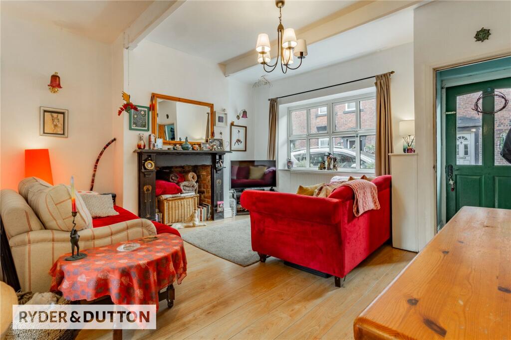Park Cottages, High Crompton, Shaw, Oldham, OL2 photo 3