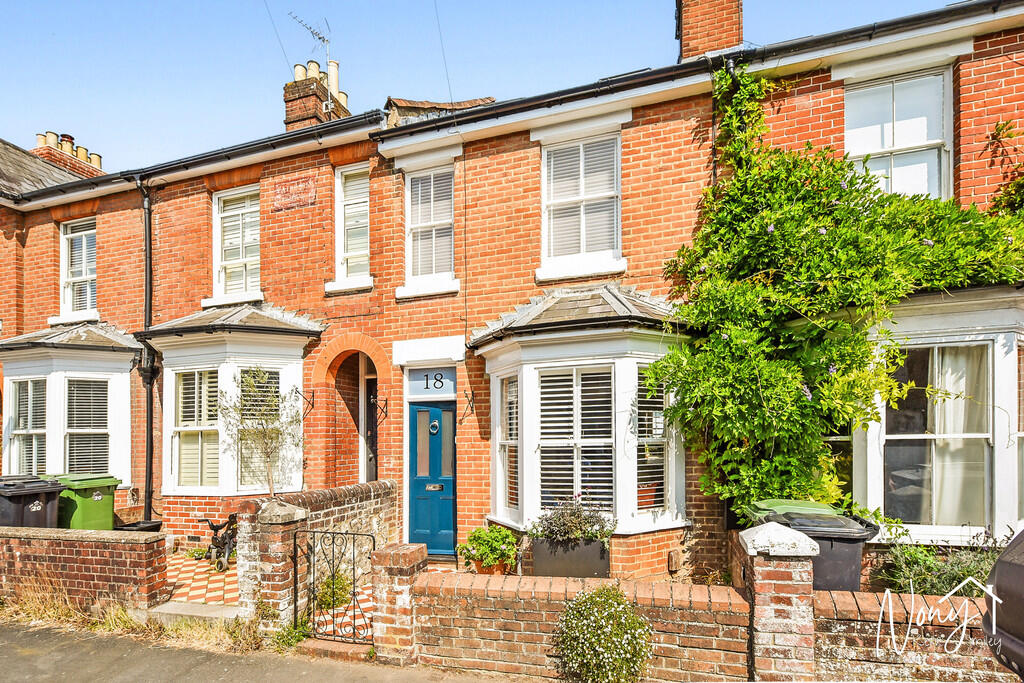 Main image of property: Fairfield Road, Fulflood, SO22