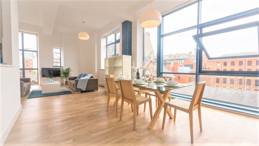 Main image of property: Dale Street, Piccadilly Lofts, M1