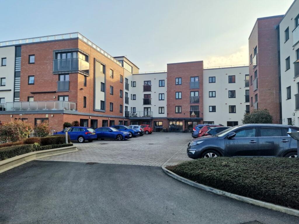 Main image of property: 4 Marbury Court, Chester Way, Northwich, Cheshire, CW9 5FQ