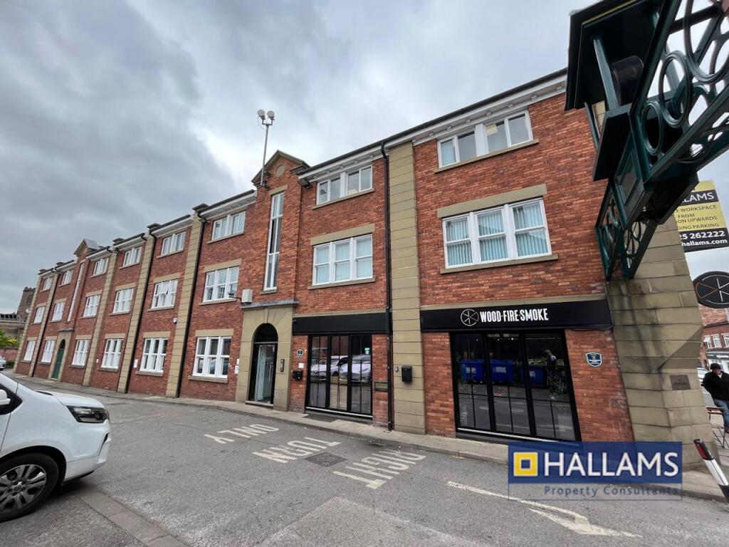 Main image of property: The Motorworks, Chestergate, Macclesfield, SK11 6DU