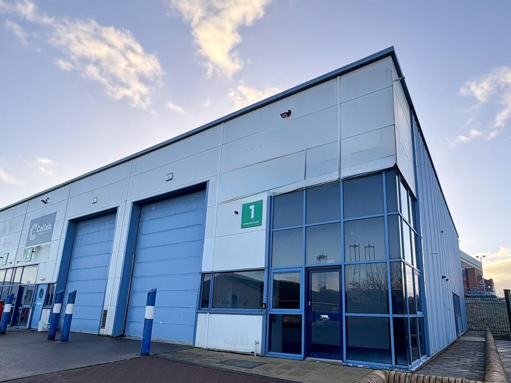 Main image of property: Ibrox BP,  Ibrox Business Park, Glasgow, G51 2JR