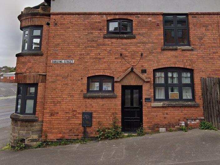 Main image of property: Dakeyne Street, Nottingham, NG3