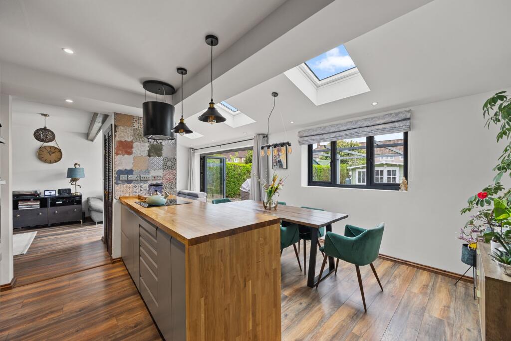 Main image of property: Woodcote Walk, Bristol