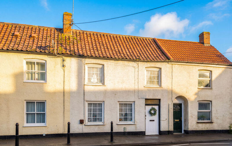 Main image of property: High Street, Yatton - CHARACTER HOME