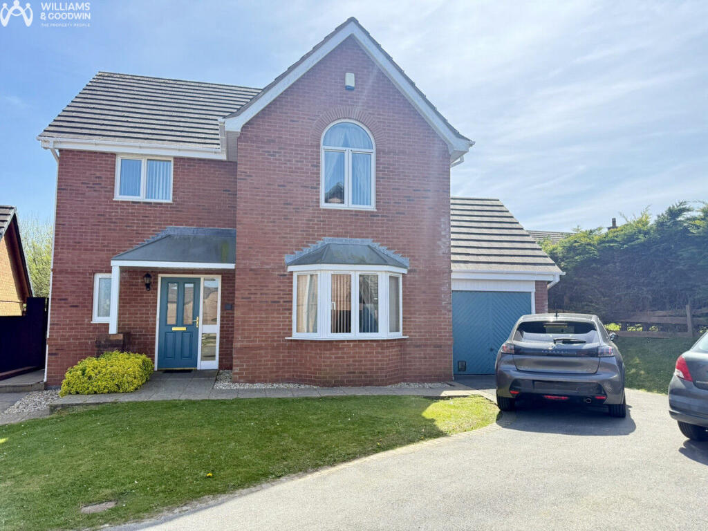 Main image of property: Bro Caerwyn, Llangefni, Anglesey, LL77