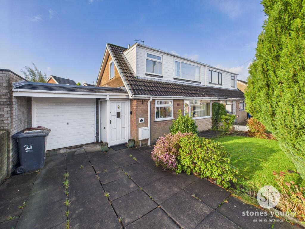 Main image of property: The Evergreens, Blackburn, BB2