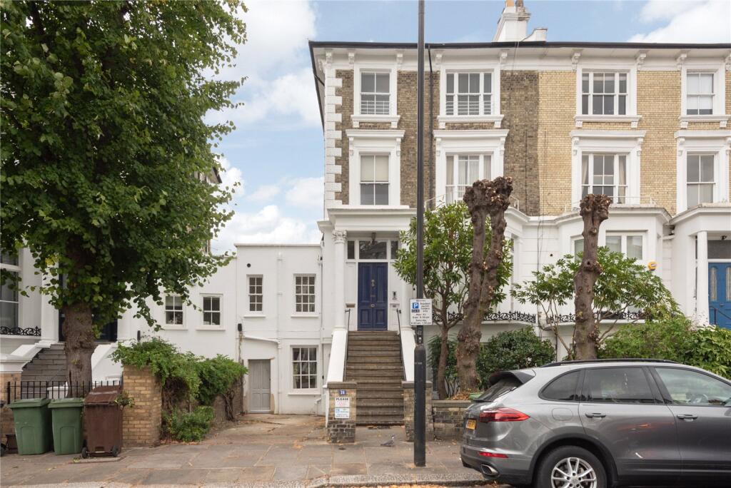 Main image of property: Upper Park Road, London, NW3