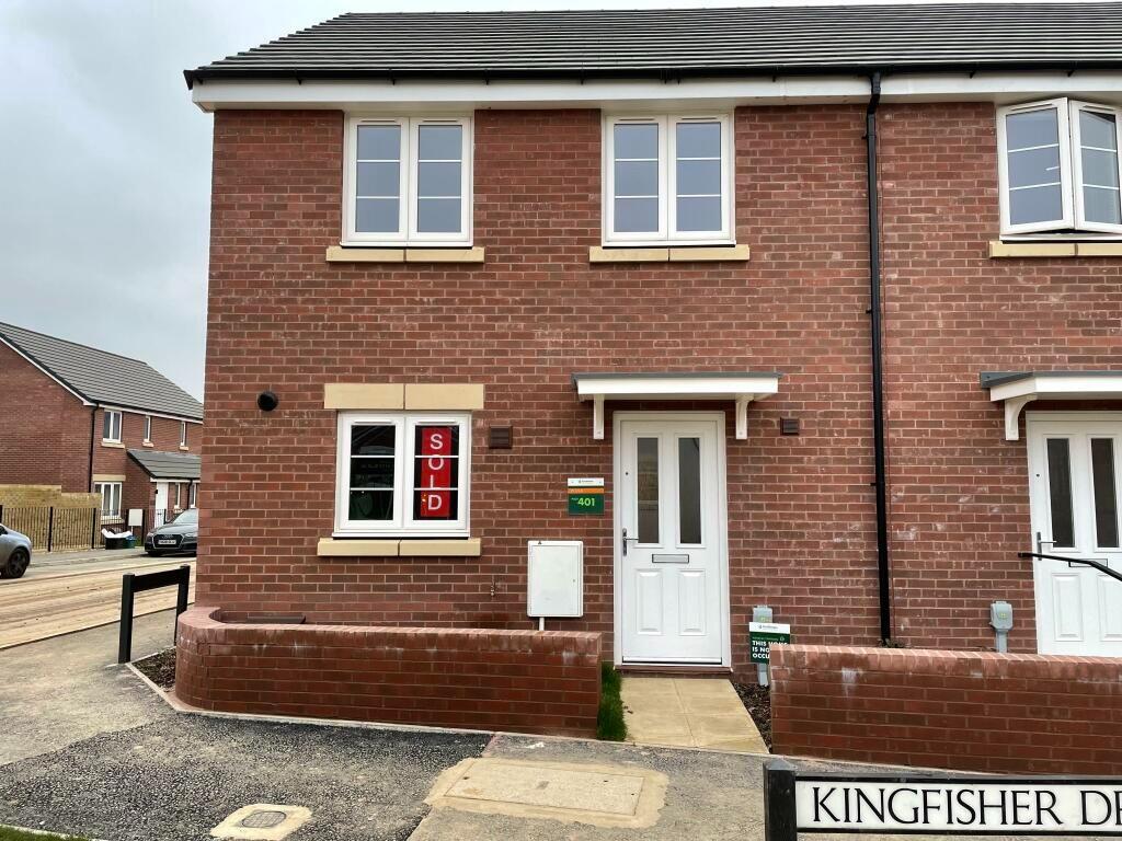 Main image of property: Kingfisher Drive, Yeovil, Somerset, BA22