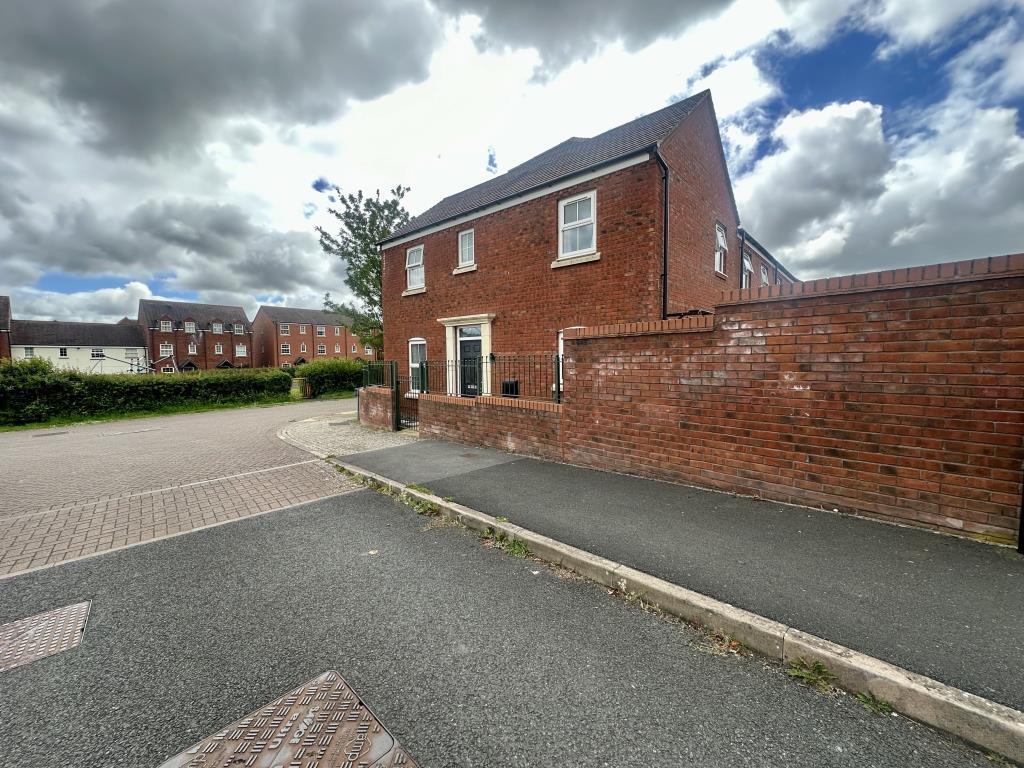 Main image of property: Bran Rose Way, Hereford, HR1