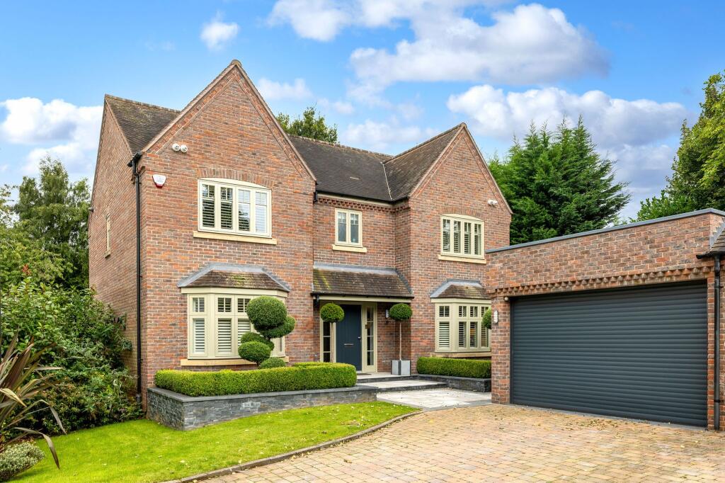Main image of property: Westgate Drive, Bridgnorth, WV16