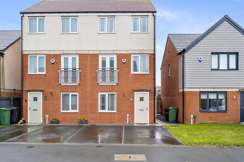 Main image of property: Butterstone Avenue, Hartlepool