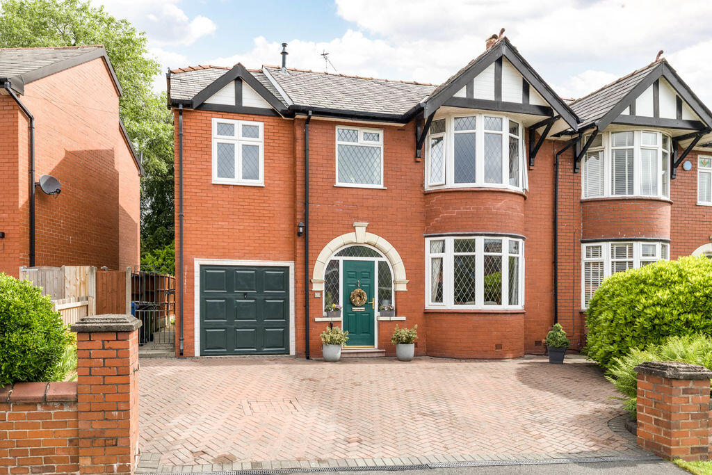 Greenways, Standish, WN6 0AF, Standish