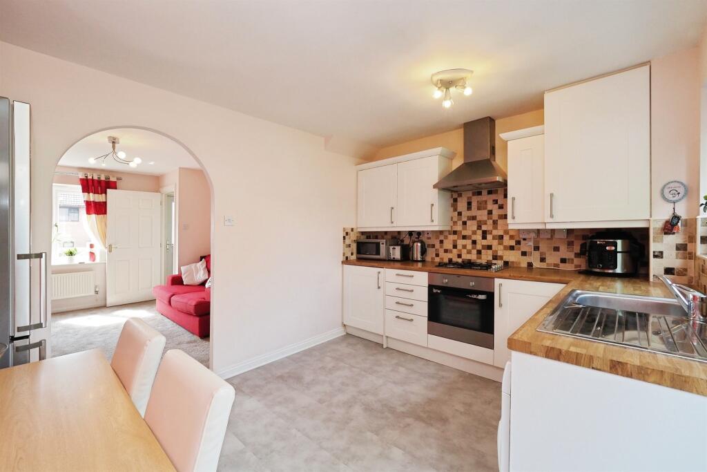 House in Amber Valley, Belper - View 3