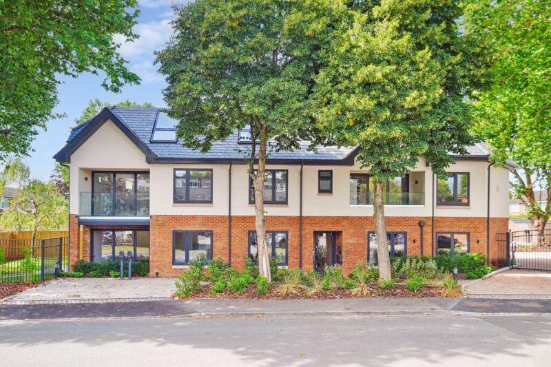 Main image of property: NEW BUILD - GROUND FLOOR APARTMENT