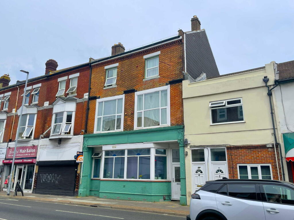Main image of property: Jade Mews, 62 Kingston Road, North End, Portsmouth PO2 7PE
