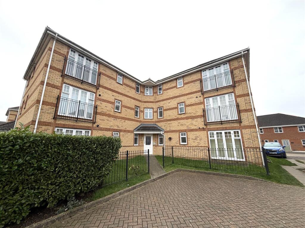 Main image of property: Benny Hill Close, Eastleigh