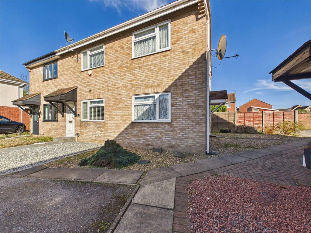 Main image of property: Darnel Way, Stanway, Colchester, Essex, CO3