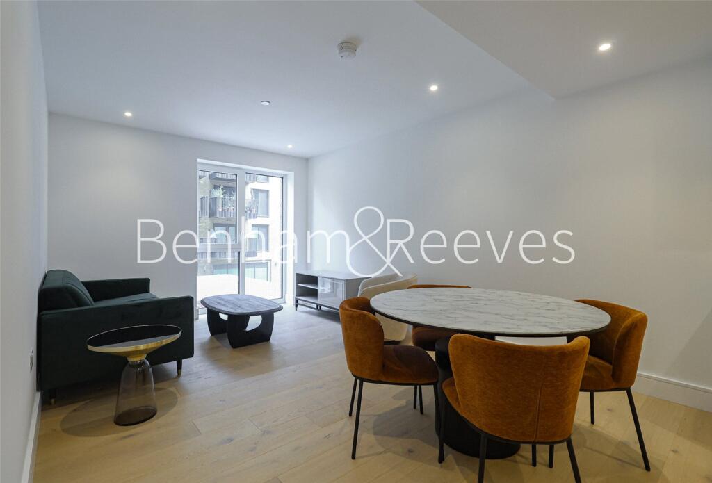 Main image of property: Parrs Way, Fulham Reach, W6