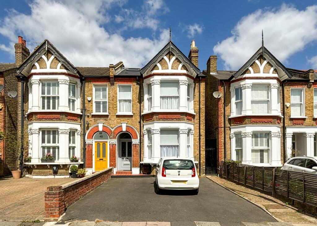 5-bed semi-detached on Woolstone Road, Forest Hill, SE23, £1,100,000