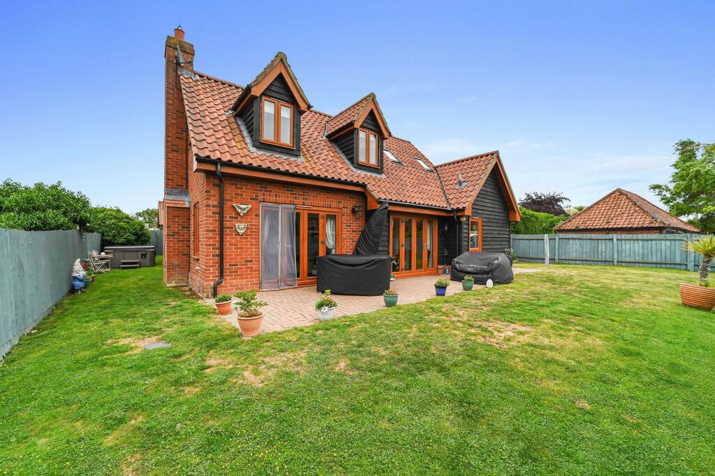 Main image of property: The Street, Eyke, IP12