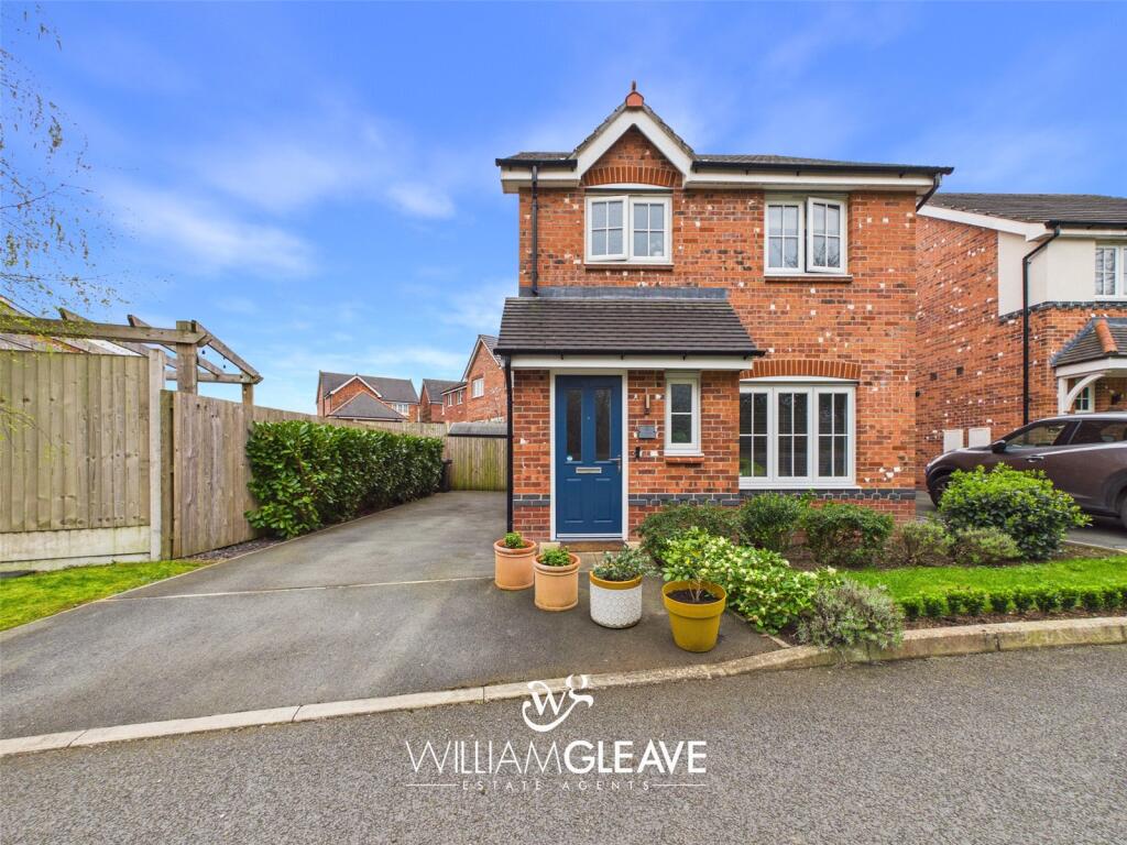 Main image of property: Ffordd Deiniol, Oakenholt, Flint, Flintshire, CH6