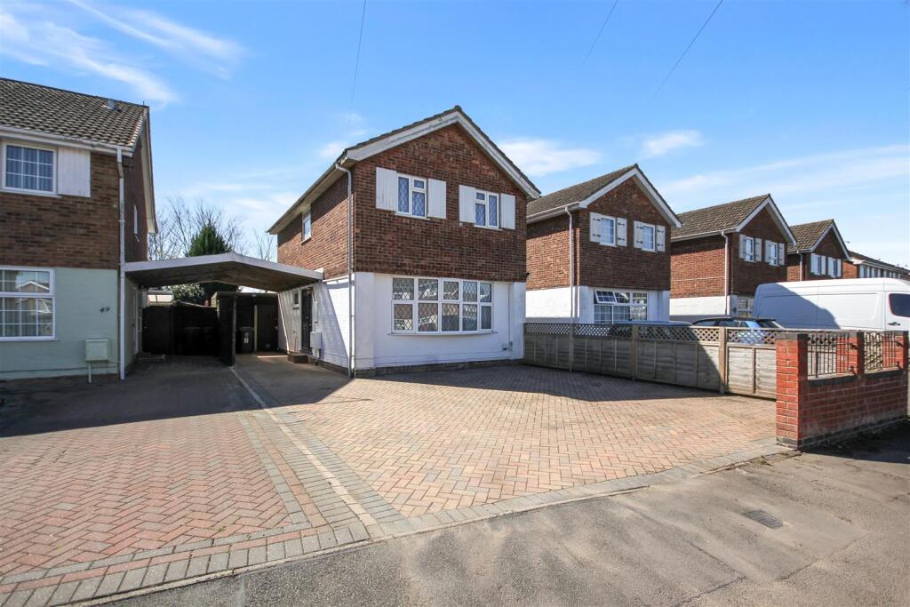 Main image of property: Dingle Road, Rushden