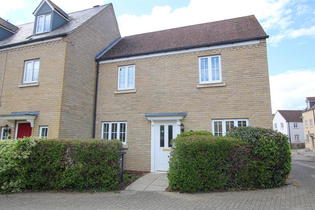 Main image of property: Myrtle Drive, Burwell, Cambridge