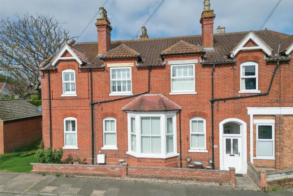 Main image of property: Nightingale Road, Pakefield, Lowestoft