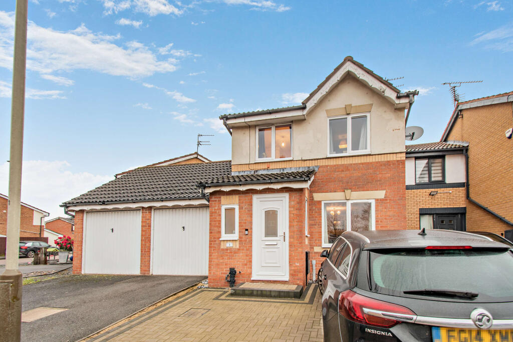 Main image of property: Bleasby Close, Leicester, LE4
