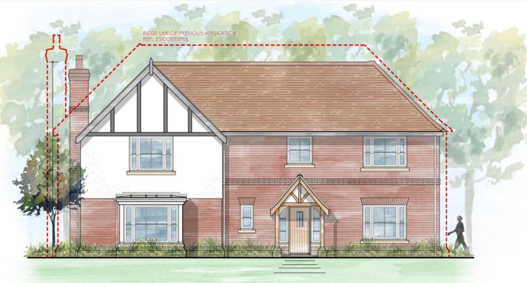 Main image of property: Woodhall Hill, Chignal Smealy, Chelmsford, CM1