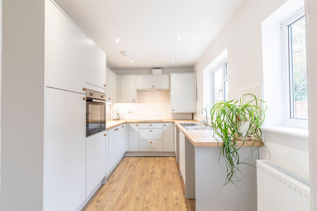 House in Manchester - More