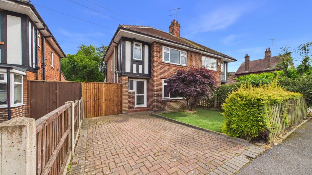 Main image of property: St. Albans Road, Derby, Derbyshire, DE22 3JP