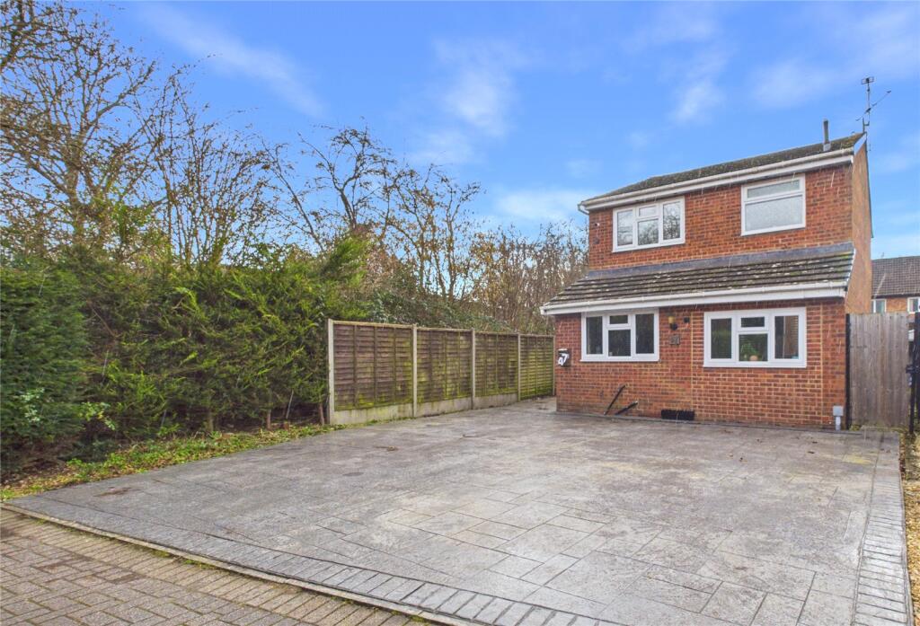 Main image of property: Constable Road, Upper Stratton, Wiltshire, SN2