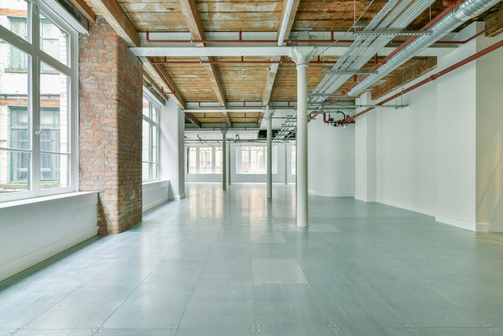 Character office space