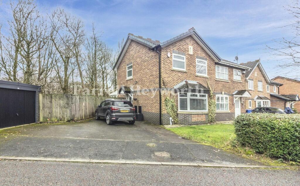 Main image of property: Yew Tree Close, Chorley