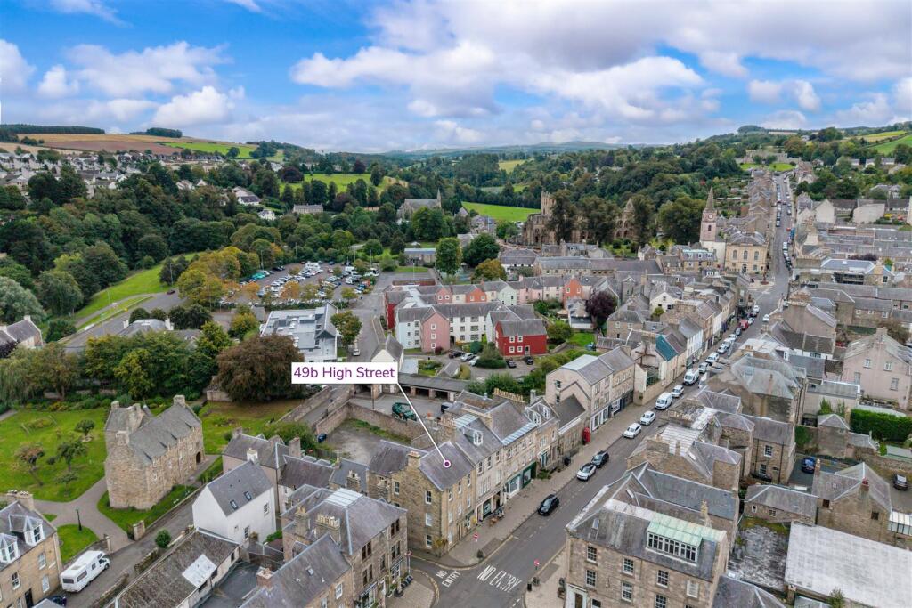 Main image of property: 49b High Street, Jedburgh
