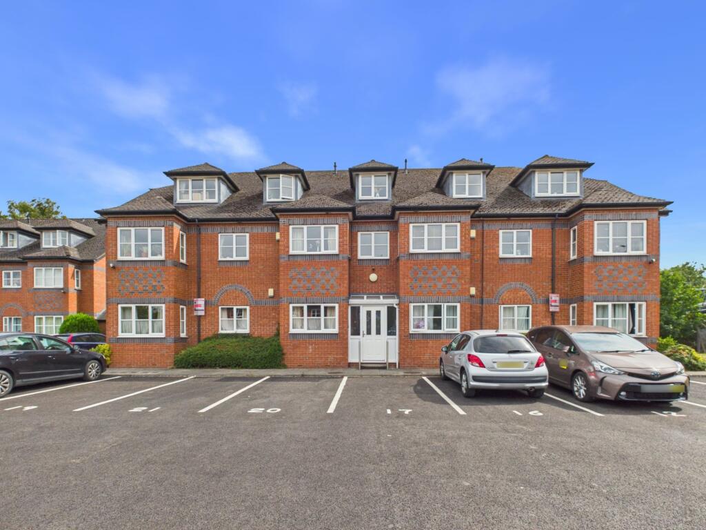 Main image of property: Signal Court, Lightfoot Street, CH2