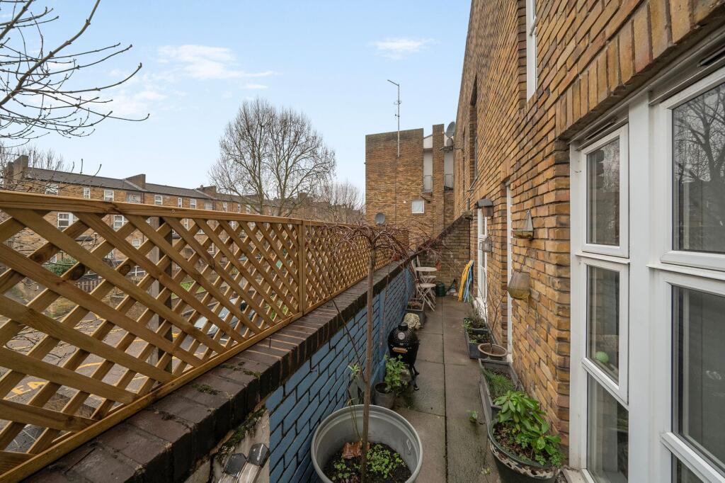 Apartment in London, Archway - View 3