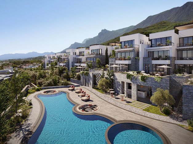 Main image of property: Alsancak, Girne