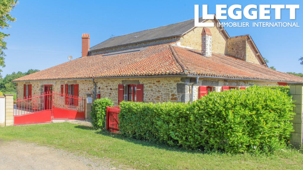 Main image of property: Poitou-Charentes, Deux-Sèvres, Gourgé