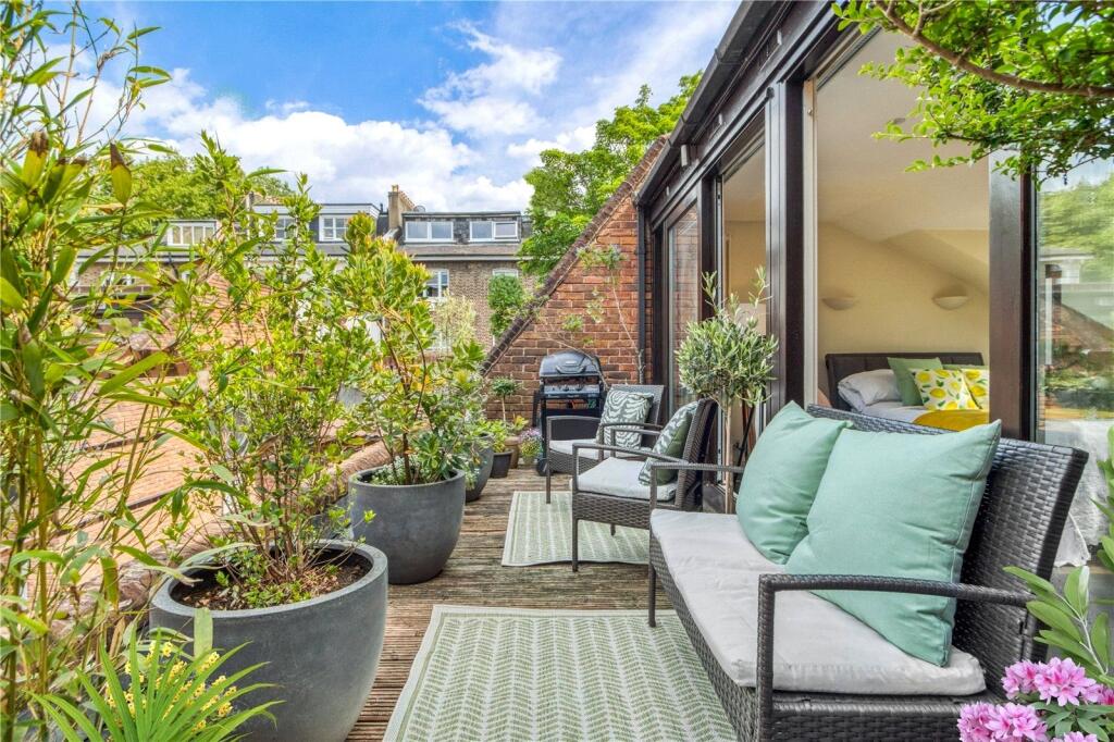 Main image of property: Belsize Mews, Belsize Village, Belsize Park, London, NW3