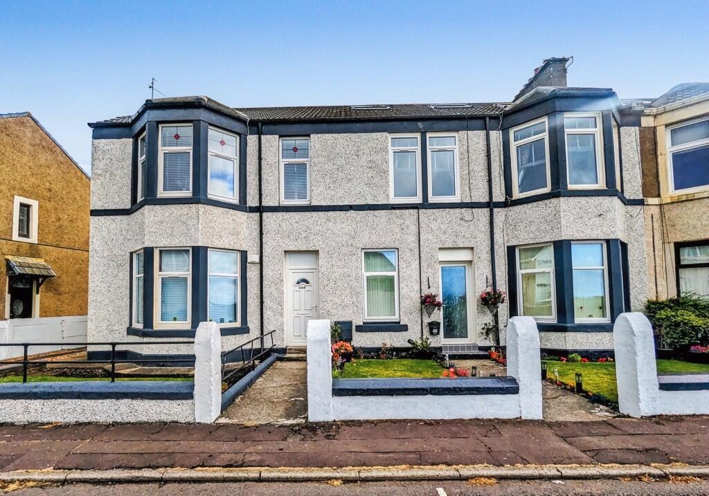 Main image of property: 46b Ardoch Crescent, Stevenston, KA20 3PP